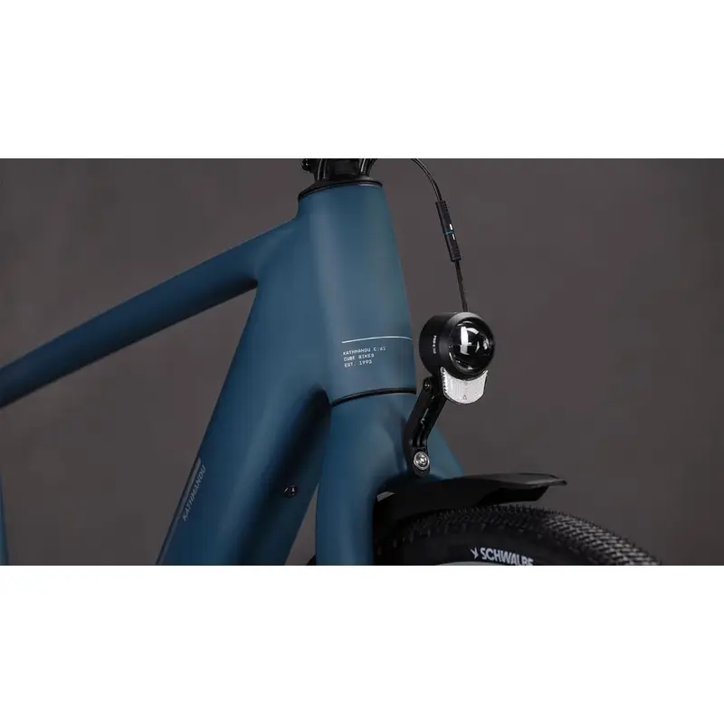 Katmandu Hybrid C: 62 Pro 28 '' 11v 400wh Bosch incluso Línea SX SpectralBlue'n'Prism 2026 Tamaño s #5