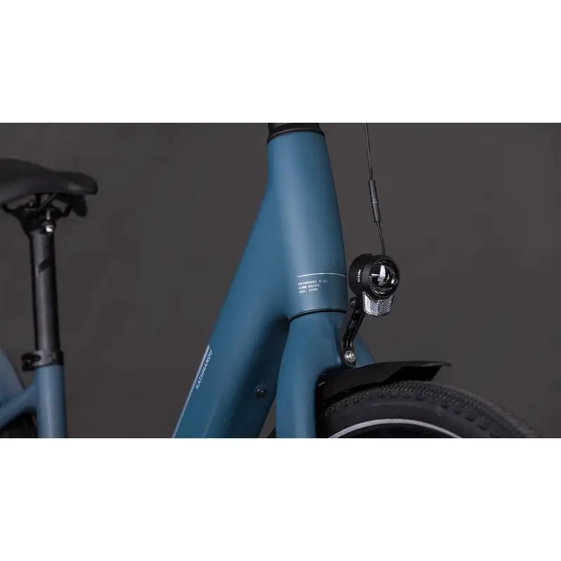 Kathmandu Hybrid C:62 Pro Easy Entry 28'' 11v 400Wh Bosch SX Spectralblue'n'Prism 2026 Taglia XS #5