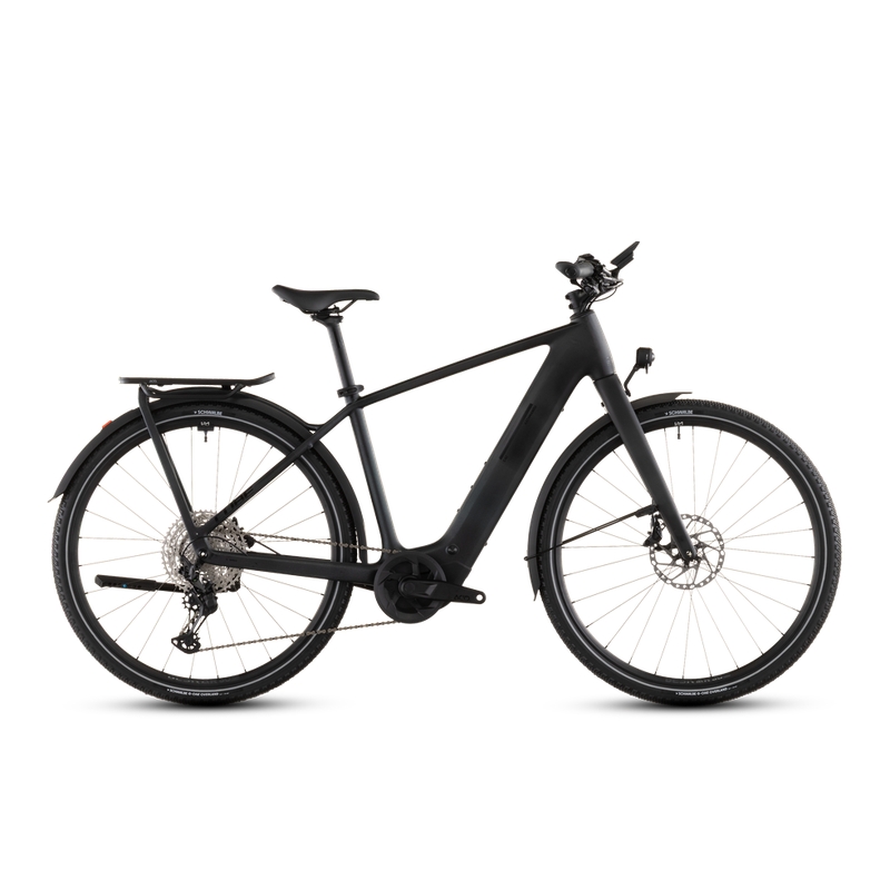 Katmandu Hybrid C: 62 SLX 28 '' 12V 400WH Bosch incluso Línea SX Liquidblack'n'n'BlUUTUST 2026 Tamañ