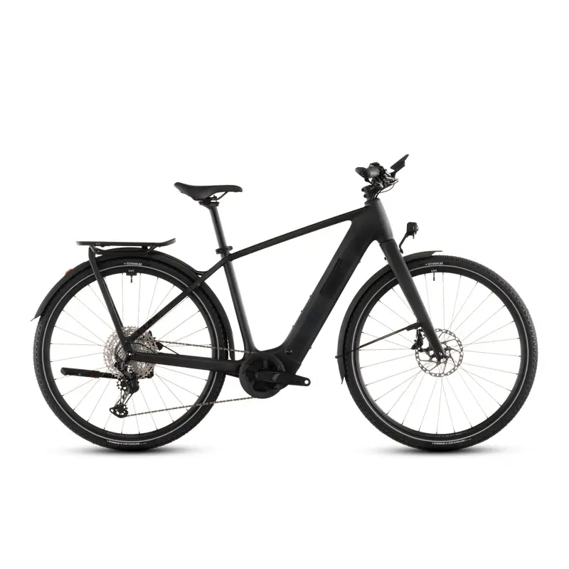 Katmandu Hybrid C: 62 SLX 28 '' 12V 400WH Bosch incluso Línea SX Liquidblack'n'n'BlUUTUST 2026 Tamañ - image