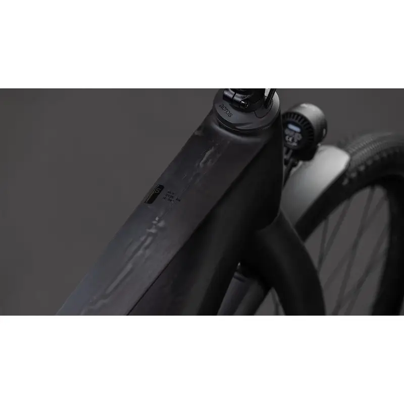 Katmandu Hybrid C: 62 SLX 28 '' 12V 400WH Bosch incluso Línea SX Liquidblack'n'n'BlUUTUST 2026 Tamañ #1