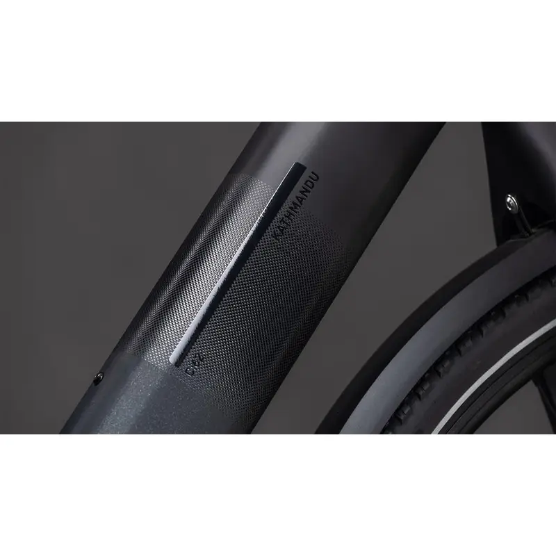 Katmandu Hybrid C: 62 SLX 28 '' 12V 400WH Bosch incluso Línea SX Liquidblack'n'n'BlUUTUST 2026 Tamañ #2