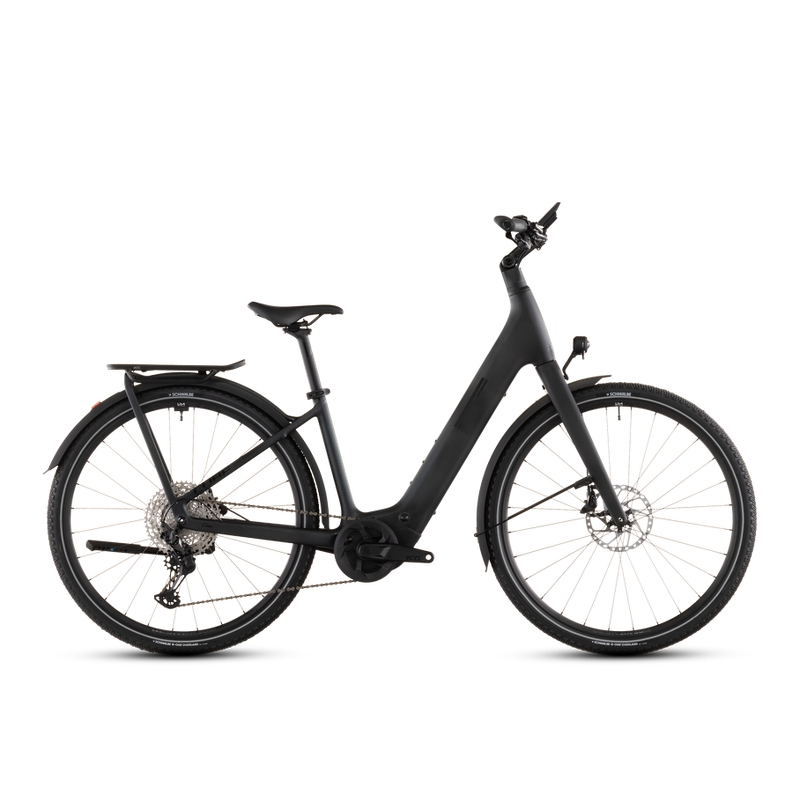 Katmandu Hybrid C: 62 Slx Entrée facile 28 '' 12V 400Wh Bosch SX Liquidblk'n'BluteDust 2026 Taille X