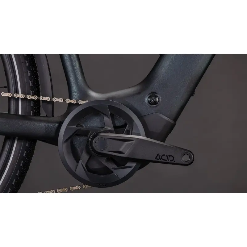 Katmandu Hybrid C: 62 Slx Entrée facile 28 '' 12V 400Wh Bosch SX Liquidblk'n'BluteDust 2026 Taille X #5