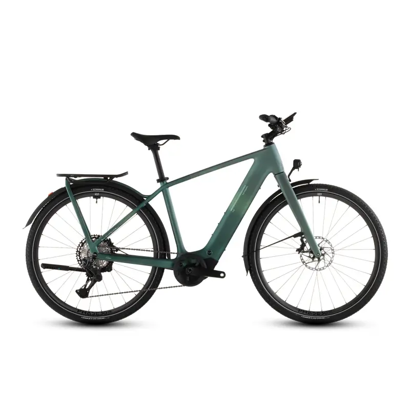 Katmandu Hybrid C: 62 SLT 28 '' 12V 400WH Bosch incluso Línea SX SEAFOAM'N'CHROME 2026 Tamaño s - image