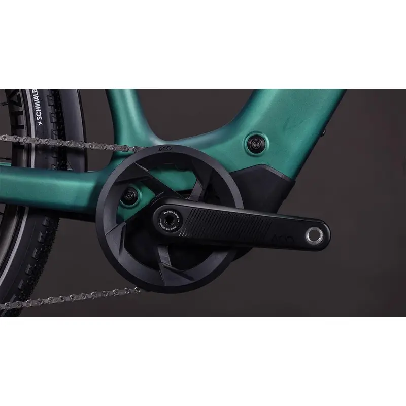 Katmandu Hybrid C: 62 SLT 28 '' 12V 400WH Bosch incluso Línea SX SEAFOAM'N'CHROME 2026 Tamaño s #3
