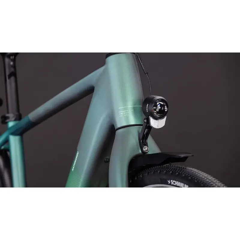 Katmandu Hybrid C: 62 SLT 28 '' 12V 400WH Bosch incluso Línea SX SEAFOAM'N'CHROME 2026 Tamaño s #5