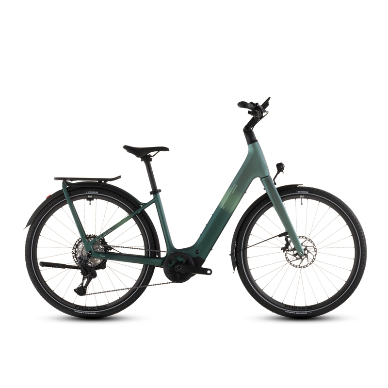 Katmandu Hybrid C: 62 Slt Entrée facile 28 '' 12V 400Wh Bosch Sx Sefoam'n'Chrome 2026 Taille XS