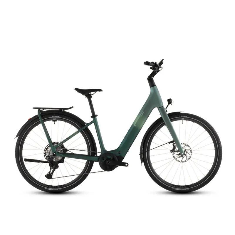 Katmandu Hybrid C: 62 Slt Entrée facile 28 '' 12V 400Wh Bosch Sx Sefoam'n'Chrome 2026 Taille XS - image