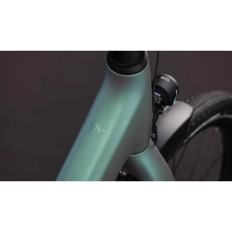 Katmandu Hybrid C: 62 Slt Entrée facile 28 '' 12V 400Wh Bosch Sx Sefoam'n'Chrome 2026 Taille XS #1
