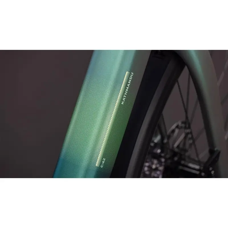 Katmandu Hybrid C: 62 Slt Entrée facile 28 '' 12V 400Wh Bosch Sx Sefoam'n'Chrome 2026 Taille XS #3