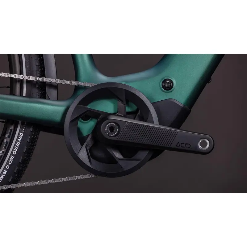 Katmandu Hybrid C: 62 Slt Entrée facile 28 '' 12V 400Wh Bosch Sx Sefoam'n'Chrome 2026 Taille XS #4