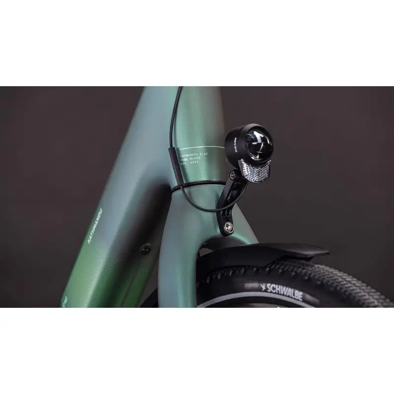 Katmandu Hybrid C: 62 Slt Entrée facile 28 '' 12V 400Wh Bosch Sx Sefoam'n'Chrome 2026 Taille XS #5