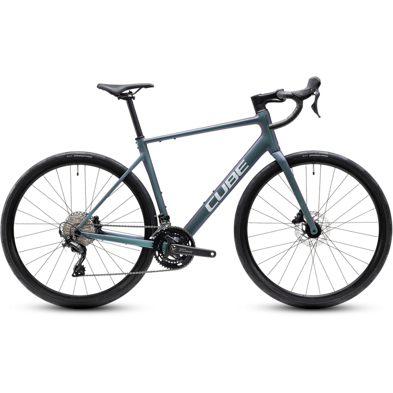 Attain Race 28'' 11v Smaragdgrey’n’White 2027 Taglia XXS
