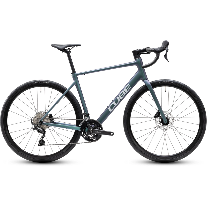 Attain Race 28'' 11v Smaragdgrey’n’White 2027 Taglia M - image