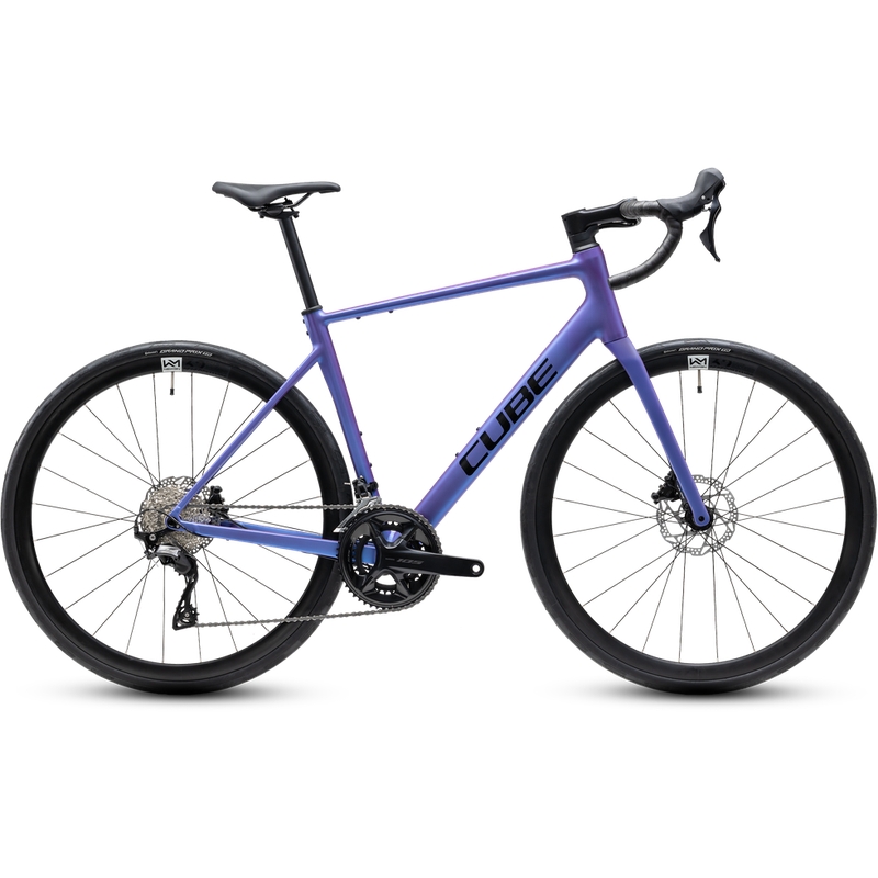 Attain SLX 28'' 12v Blueiris’n’Black 2027 Taglia XS
