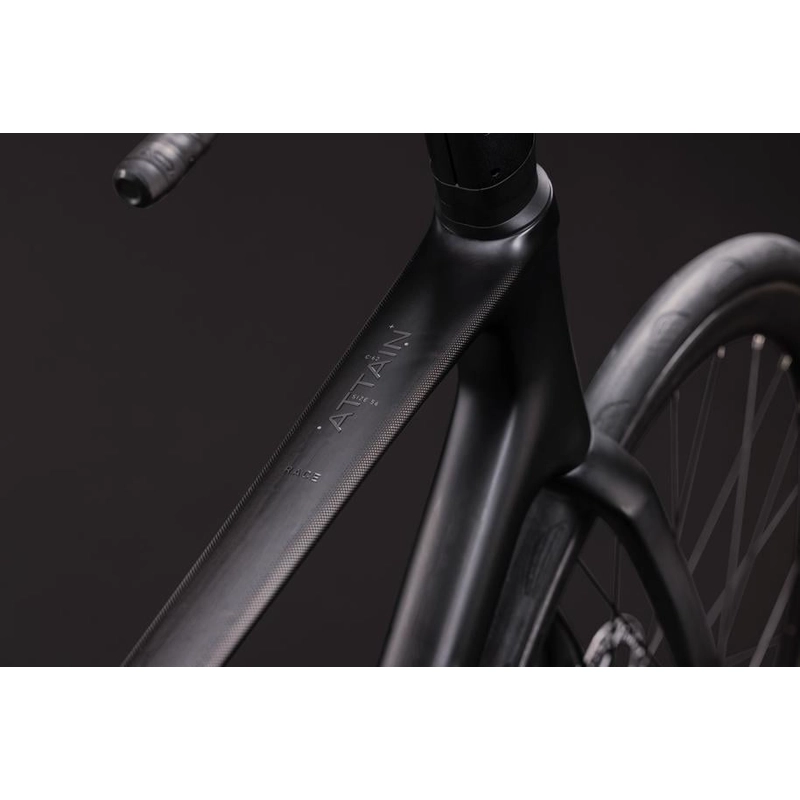Attain C:62 Race 28'' 12v Carbon’n’Coalchrome 2027 Taglia S #3