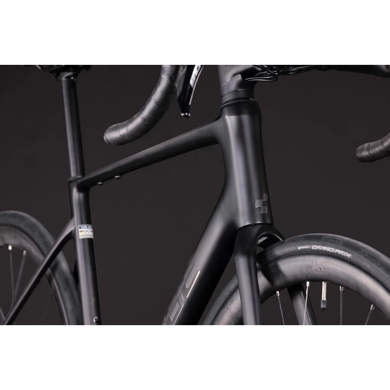 Attain C:62 Race 28'' 12v Carbon’n’Coalchrome 2027 Taglia S #11