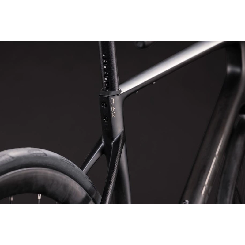 Attain C:62 Race 28'' 12v Carbon’n’Coalchrome 2027 Taglia M #5