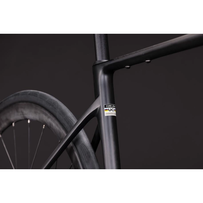 Attain C:62 Race 28'' 12v Carbon’n’Coalchrome 2027 Taglia M #9