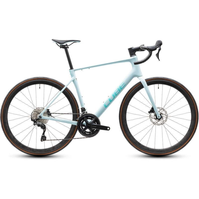 Attain C:62 Race 28'' 12v Frostymint'n'Mint 2027 Tamanho XXS - image