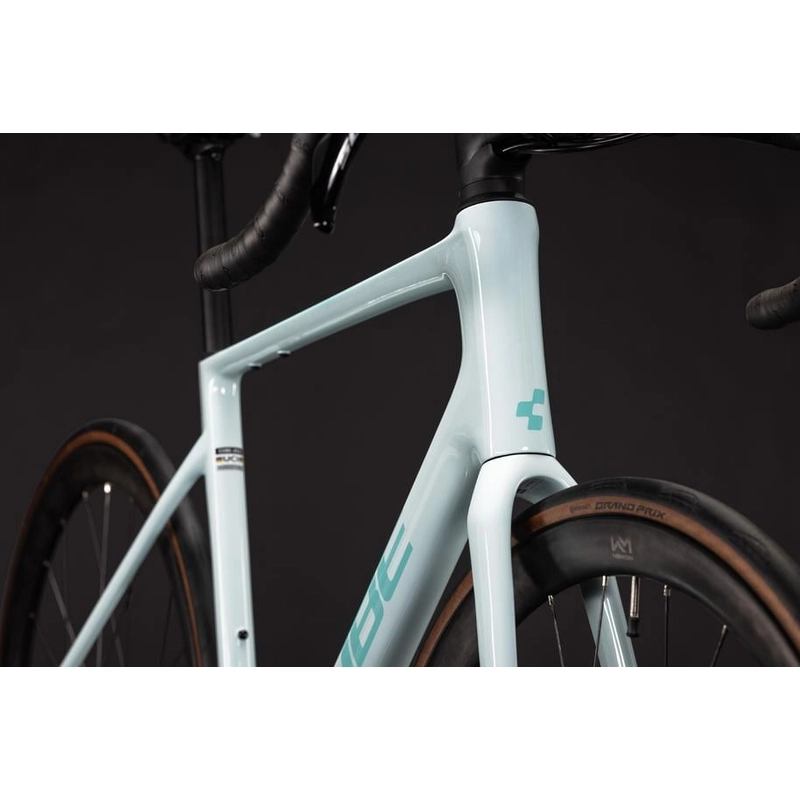 Attain C:62 Race 28'' 12v Frostymint'n'Mint 2027 Tamanho XXS #6