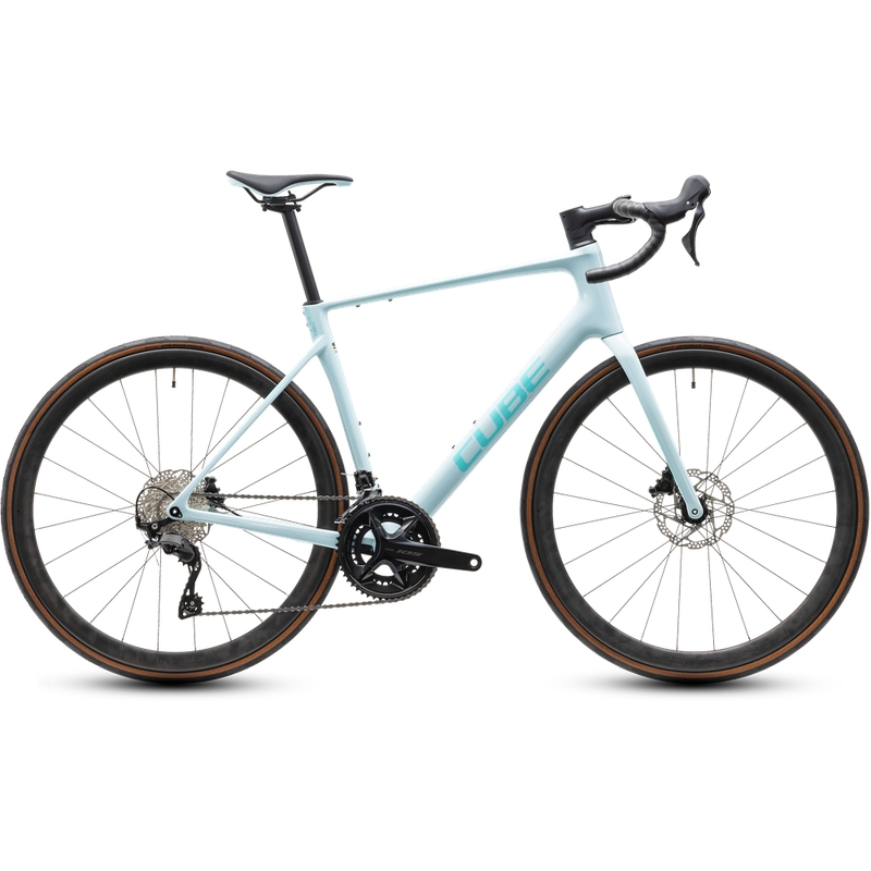 Attain C:62 Race 28'' 12v Frostymint’n’Mint 2027 Taglia XS