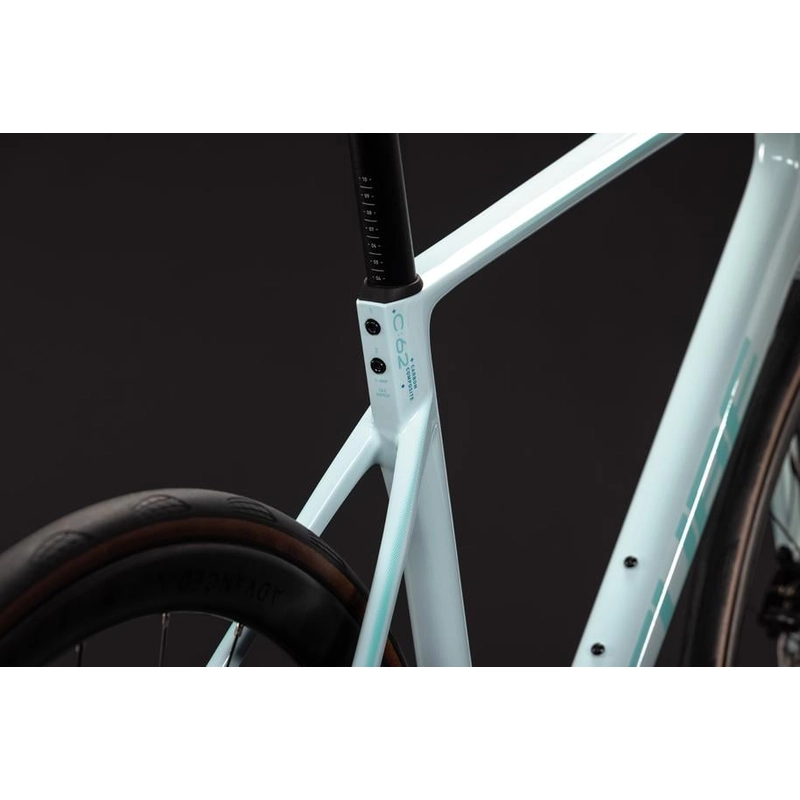 Attain C:62 Race 28'' 12v Frostymint’n’Mint 2027 Taglia XS #2