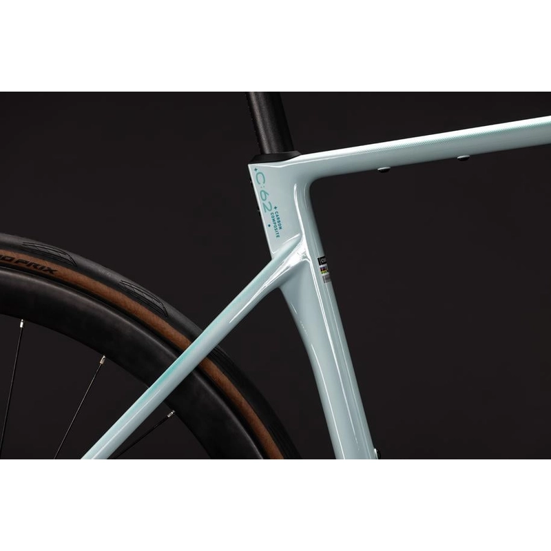 Attain C:62 Race 28'' 12v Frostymint’n’Mint 2027 Taglia XS #3