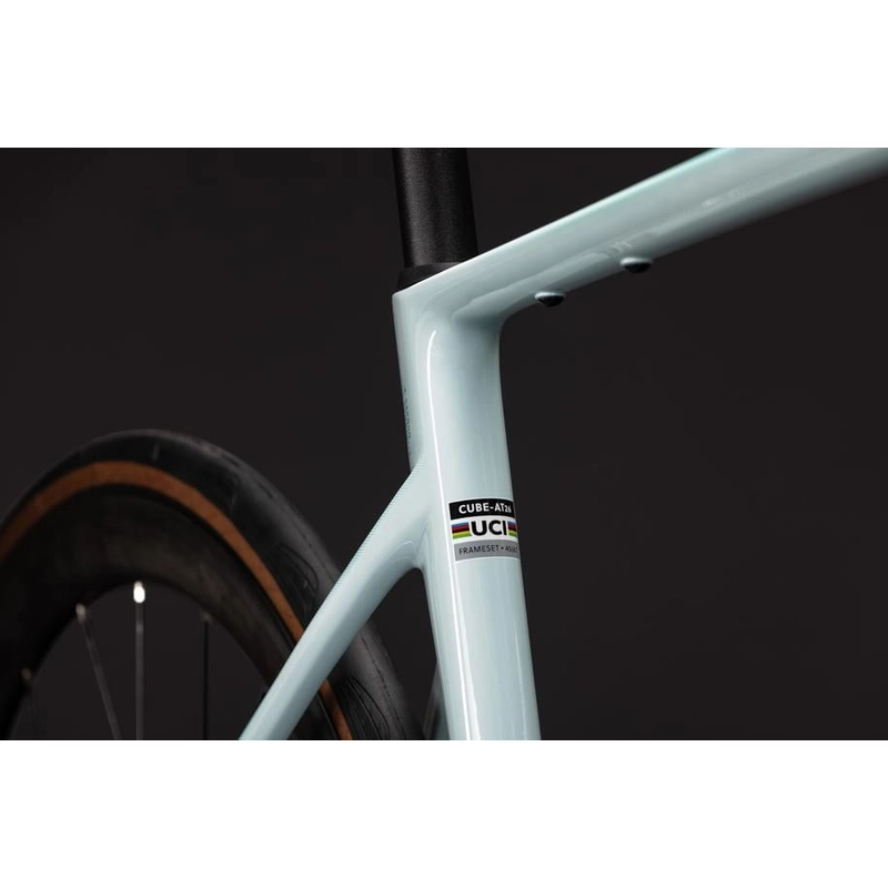 Attain C:62 Race 28'' 12v Frostymint’n’Mint 2027 Taglia XS #5