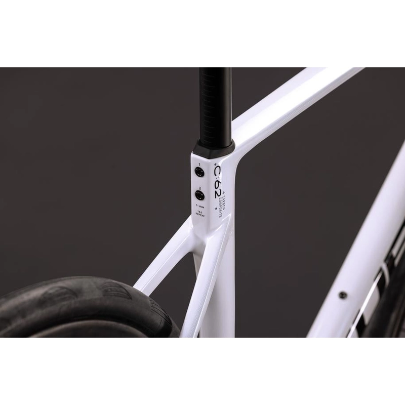 Attain C:62 SLX 28'' 12v Metallicwhite’n’Black 2027 Taglia XXL #3