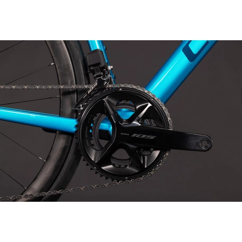 Attain C:62 SLX 28'' 12v Bali’n’Blue 2027 Taglia XXL #4