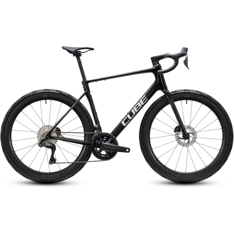 Attain C:62 SLT 28'' 12v Carbon’n’White 2027 Taglia S - image