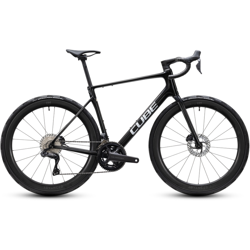 Attain C:62 SLT 28'' 12v Carbon’n’White 2027 Taglia M