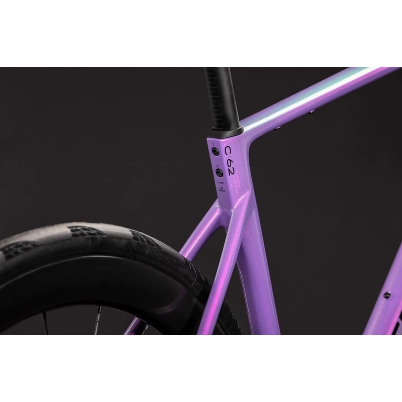 Attain C:62 SLT 28'' 12v Cosmicpurple’n’Black 2027 Taglia XXS #3