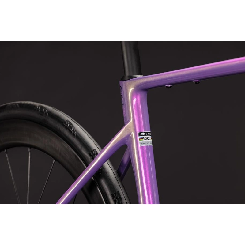 Attain C:62 SLT 28'' 12v Cosmicpurple’n’Black 2027 Taglia XXS #6