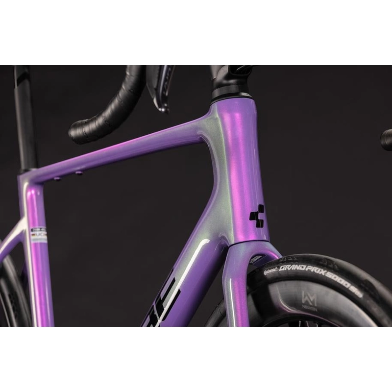 Attain C:62 SLT 28'' 12v Cosmicpurple’n’Black 2027 Taglia XXS #7