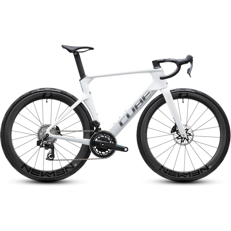 Litening AERO C:68X Pro 28'' 12v Chalky’n’Black 2027 Taglia XXS - image