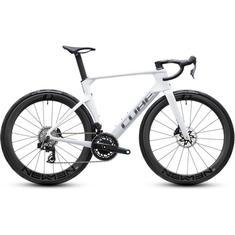 Litening AERO C:68X Pro 28'' 12v Chalky’n’Black 2027 Taglia S