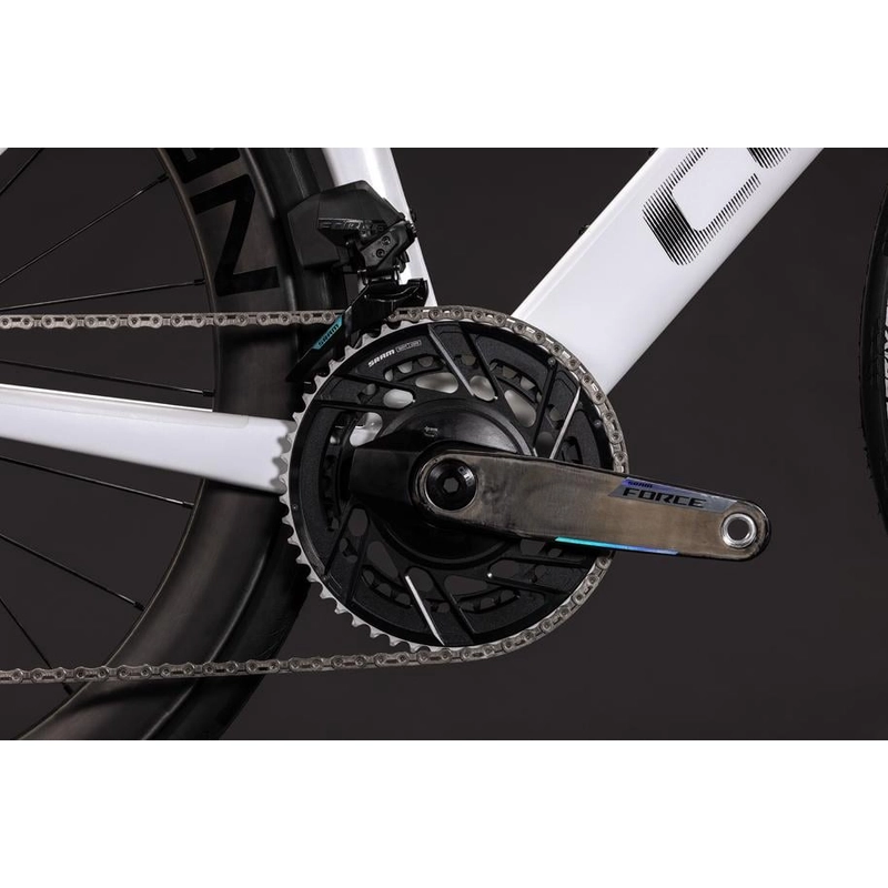Litening AERO C:68X Pro 28'' 12v Chalky’n’Black 2027 Taglia S #3