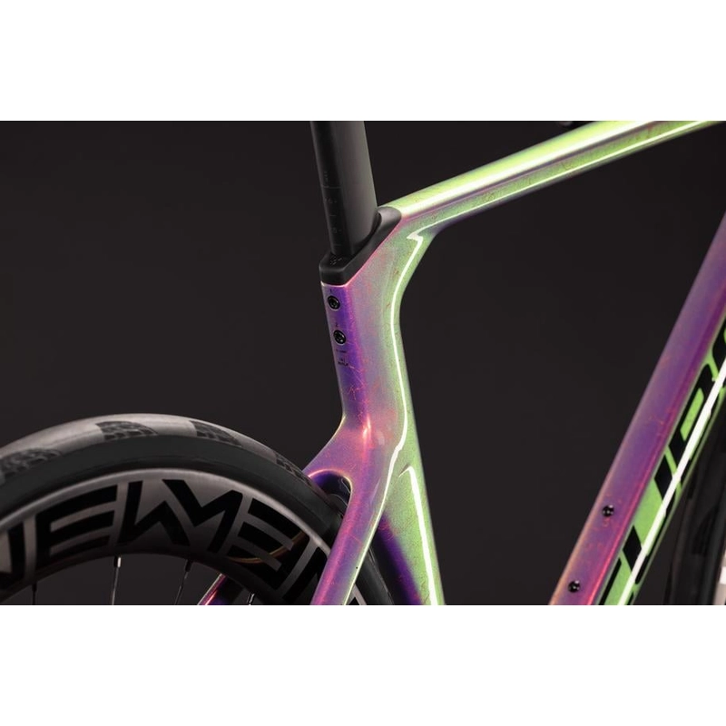 Litening AERO C:68X Pro 28'' 12v Beamfibre’n’Black 2027 Taglia XXS #3