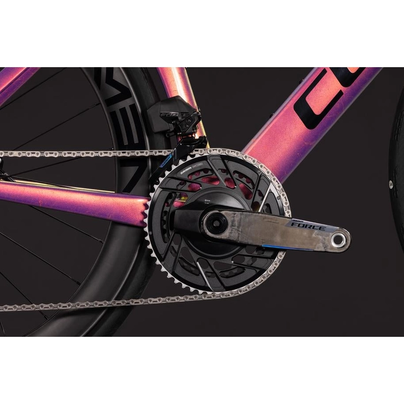 Litening AERO C:68X Pro 28'' 12v Beamfibre’n’Black 2027 Taglia XXS #4