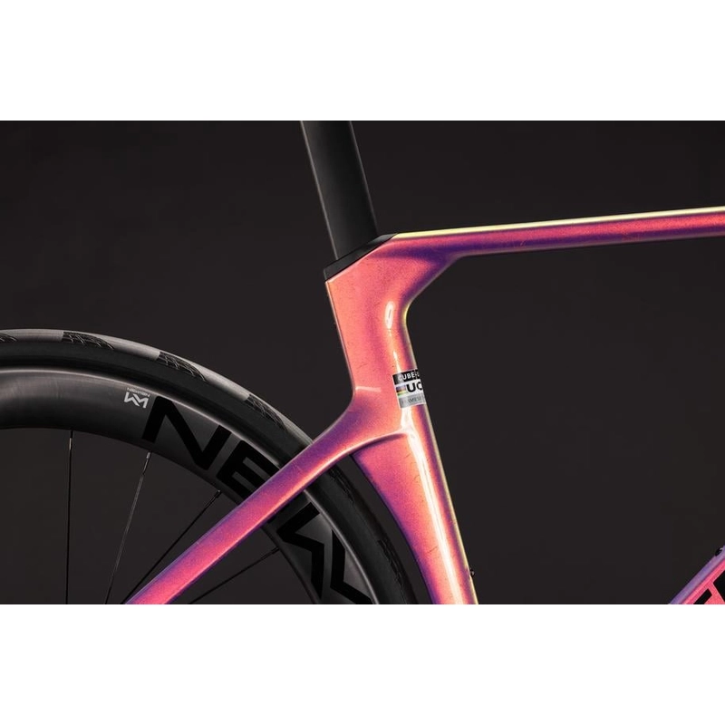 Litening AERO C:68X Pro 28'' 12v Beamfibre’n’Black 2027 Taglia XXS #5