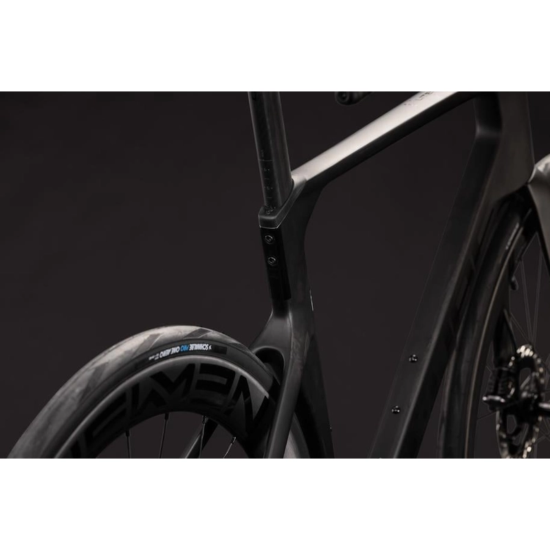 Litening AERO C:68X Race 28'' 12v Carbon’n’Chrome 2027 Taglia M #3