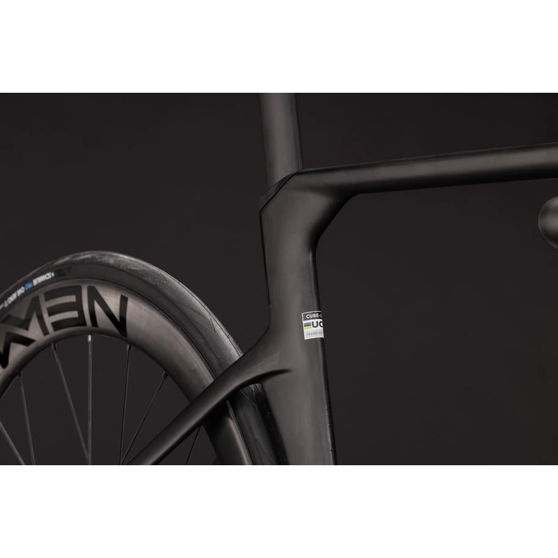 Litening AERO C:68X Race 28'' 12v Carbon’n’Chrome 2027 Taglia L #5