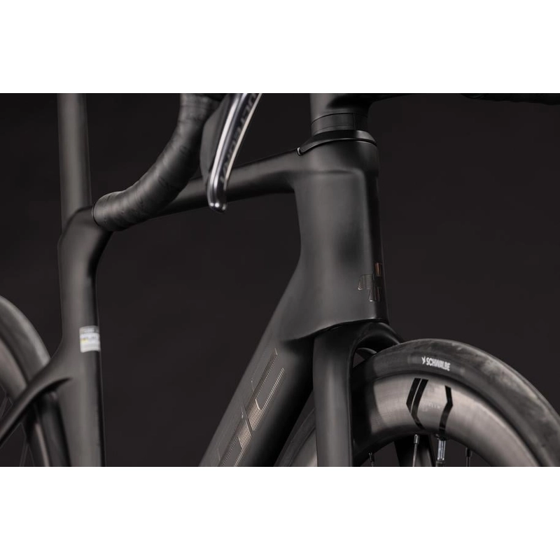 Litening AERO C:68X Race 28'' 12v Carbon’n’Chrome 2027 Taglia L #6