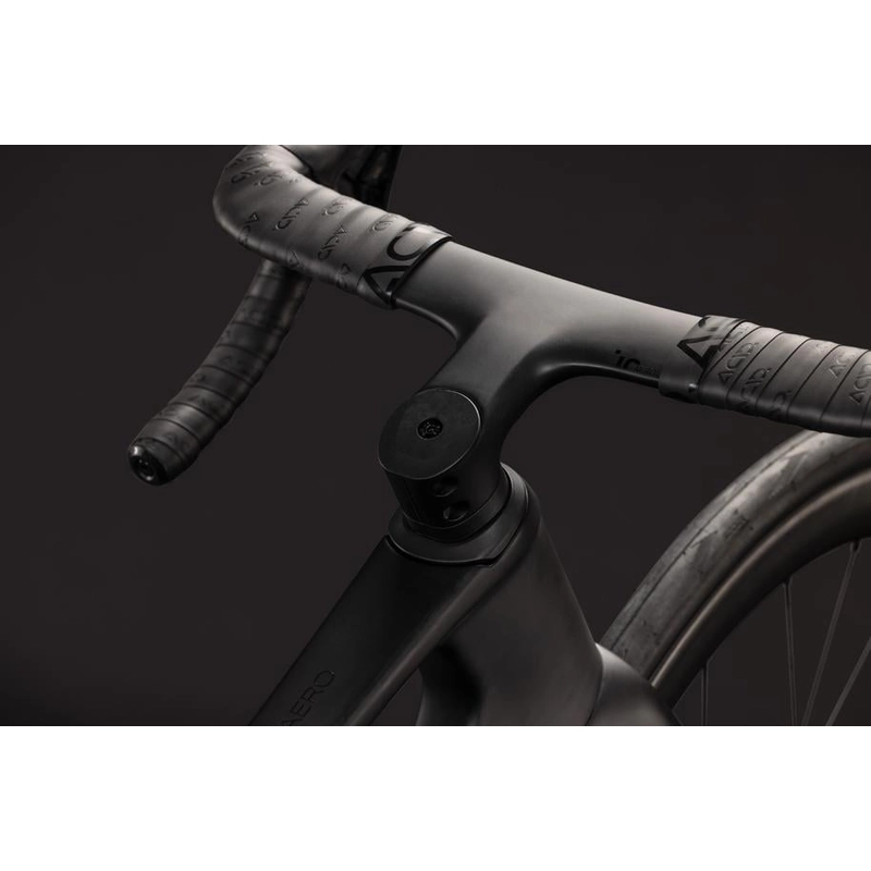 Litening AERO C:68X Race 28'' 12v Carbon’n’Chrome 2027 Taglia XXL #1