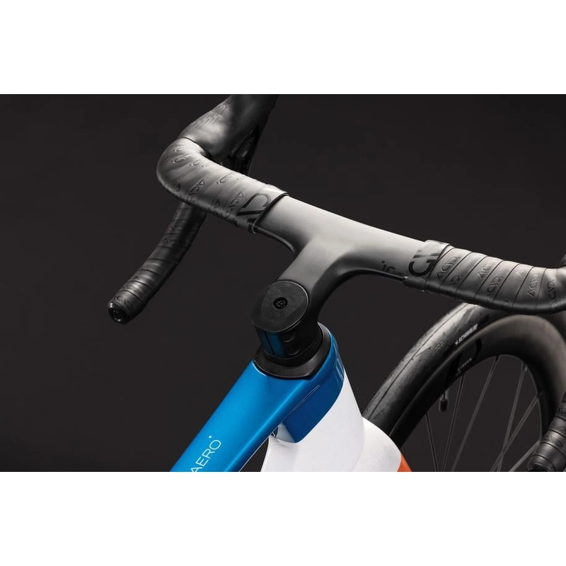 Litening AERO C:68X Race 28'' 12v Teamline 2027 Taglia XXS #1
