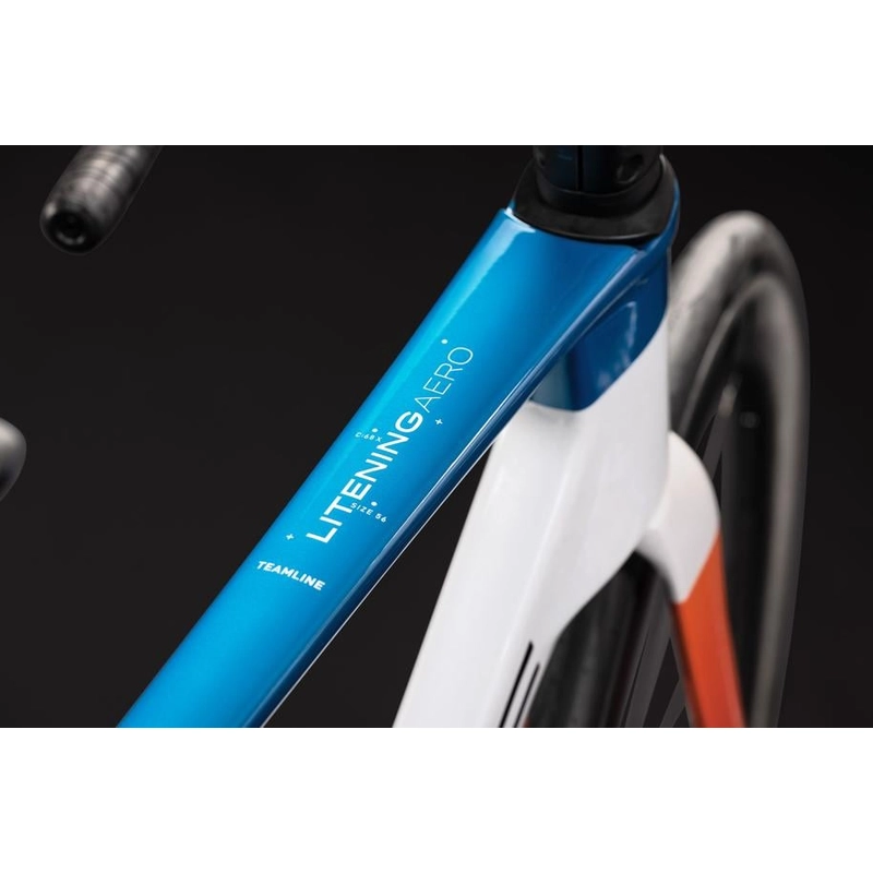 Litening AERO C:68X Race 28'' 12v Teamline 2027 Taglia XXS #2