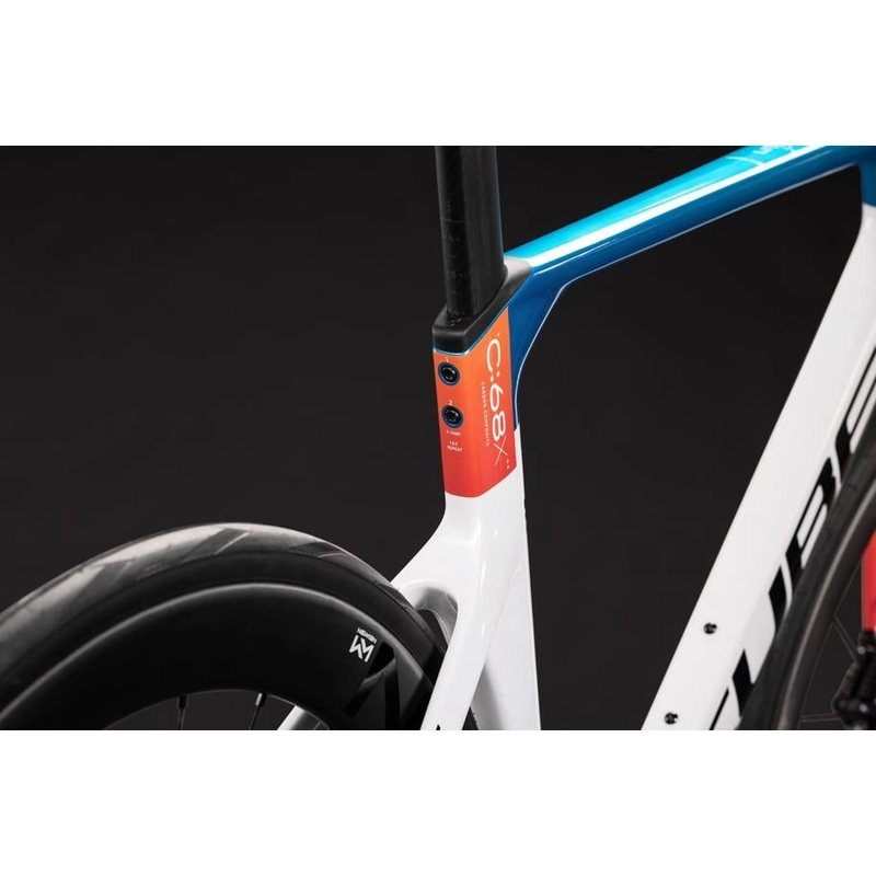Litening AERO C:68X Race 28'' 12v Teamline 2027 Taglia XXS #3